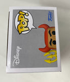 Patrick Warburton Signed Funko Pop The Emperor's New Groove Kronk ACOA COA