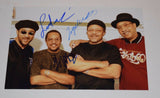The Meters Band Signed 8x12 Photo Leo Nocentelli George Porter Jr Modeliste COA