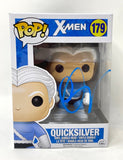 Aaron Taylor-Johnson Signed Autograph Funko Pop X-Men Quicksilver 179 ACOA COA