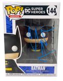 Christian Bale Signed Autograph Funko Pop Batman 275 The Dark Knight Beckett COA