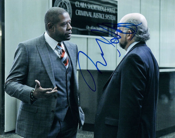 Richard Schiff Signed Autographed 8x10 Photo The West Wing Man of Steel COA VD