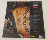 Corey Taylor Signed Slipknot Self Titled ST Vinyl Record LP Album Beckett COA