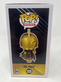 Pierce Brosnan Signed Autographed Dr. Fate Funko Pop Black Adam 1235 Beckett COA