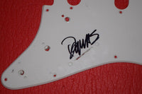 Don Was Signed Autographed Electric Guitar Pickguard WAS NOT WAS COA