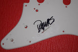 Don Was Signed Autographed Electric Guitar Pickguard WAS NOT WAS COA
