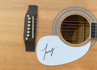 Cat Stevens Signed Autographed Full Size Acoustic Guitar Yusuf Islam ACOA COA