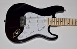 Nessa Barrett Signed Autographed Electric Guitar La Di Die Jxdn ACOA COA