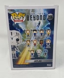 Sofia Boutella Signed Autographed Funko Pop Jaylah Star Trek Beyond Beckett COA
