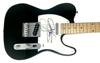 Gene Simmons Signed Autographed Electric Guitar KISS PSA/DNA COA