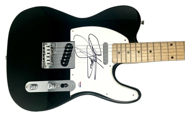 Gene Simmons Signed Autographed Electric Guitar KISS PSA/DNA COA