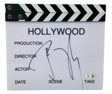 Baz Luhrmann Signed Autograph Director Clapboard Elvis Moulin Rouge Beckett COA