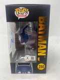 George Clooney Signed Funko Pop Batman & Robin #314 Autograph Beckett COA