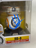 JJ Abrams Signed Funko Pop Star Wars BB-8 #314 Director Autograph Becket COA