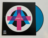 Tommy Lee Signed Autographed Andro Vinyl Record Album LP Motley Crue Beckett COA