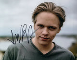 Valter Skarsgard Signed Autographed 8x10 Photo LORDS OF CHAOS COA