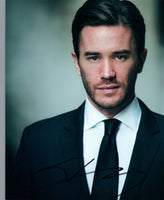 Tom Pelphrey Signed Autographed 8x10 Photo IRON FIST BANSHEE COA