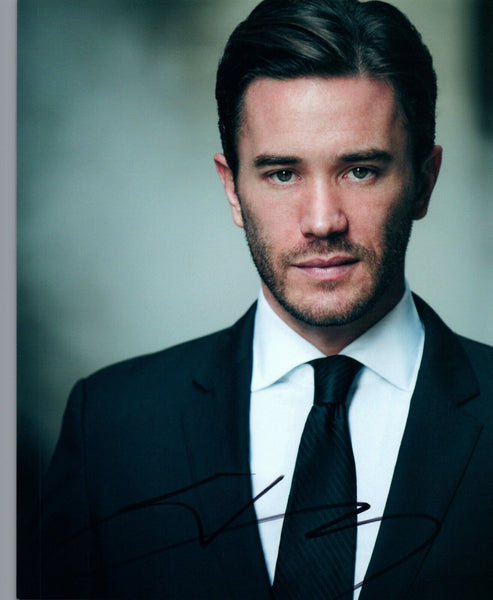 Tom Pelphrey Signed Autographed 8x10 Photo IRON FIST BANSHEE COA