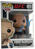 Conor McGregor Signed Funko Pop UFC #01 Figure MMA Autograph Beckett COA