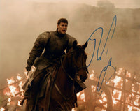Tom Hopper Signed Autograph 8x10 Photo Game of Thrones The Umbrella Academy COA
