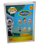 James Woods Signed Funko Pop Hades #381 Hercules Autograph Beckett COA