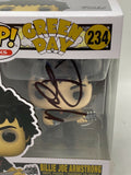 Billie Joe Armstrong Signed Autographed Funko Pop Figure Green Day Beckett COA