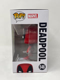 Ryan Reynolds Signed Autograph Funko Pop Deadpool 546 Figure ACOA COA