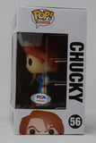 Don Mancini Signed Autograph Funko Pop Child's Play Chucky Horror PSA/DNA COA