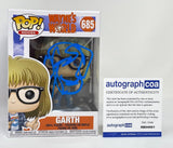 Dana Carvey Signed Autograph Wayne's World Garth Funko Pop 685 + Sketch ACOA COA