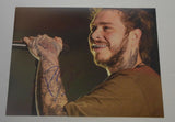Post Malone Signed Autographed 11x14 Photo STONEY BEERBONGS & BENTLEYS COA
