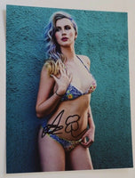 Ireland Baldwin Signed Autographed 11x14 Photo Model Hot Sexy COA VD