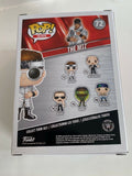 The Miz Signed Autographed Funko Pop Figure 72 Wrestling WWE Beckett BAS COA