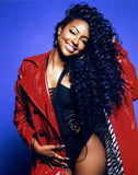 Justine Skye Signed Autographed 8x10 Photo KNOW MYSELF Singer COA