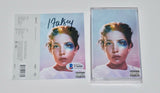 Halsey Signed Autographed MANIC Album Cassette Tape Cover Beckett BAS COA