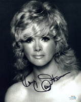 Connie Stevens Signed Autographed 8x10 Photo Stunning Actress Grease 2 ACOA COA