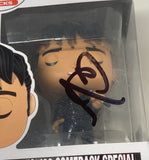 Austin Butler Signed Funko Pop Elvis '68 Comeback Special Autograph Beckett COA