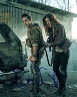 Ray Santiago Signed Autographed 8x10 Photo Ash Vs. Evil Dead COA