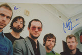 Matt Berninger & Bryce Dessner Signed Autograph 11x14 Photo THE NATIONAL COA VD