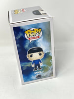 Zachary Quinto Signed Funko Pop Figure Spock Star Trek Beyond Beckett COA