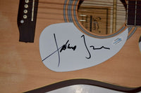 Jackson Browne Signed Autographed Full Size Acoustic Guitar ACOA COA