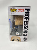 James McAvoy Signed Autographed X-Men Professor X Funko Pop Figure Beckett COA