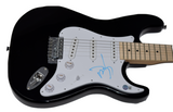 Johnny Depp Signed Autographed Electric Guitar Hollywood Vampires Beckett COA