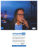 George Jung Signed Autograph 8x10 Photo Blow Smuggler Pablo Escobar ACOA COA