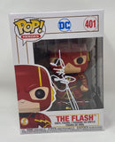 Andy Muschietti Signed Autographed The Flash #401 Funko Pop Director Beckett COA