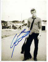 Luke Mitchell Signed Autographed 8x10 Photo Agents of SHIELD COA VD