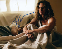 Amy Brenneman Signed Autographed 8x10 Photo Judging Amy The Leftovers COA VD