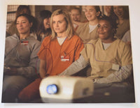 Taylor Schilling Signed Autographed 11x14 Photo Orange is the New Black COA VD