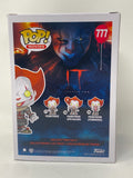 Andy Muschietti Signed Autographed Pennywise IT Funko Pop + Sketch Beckett COA