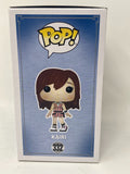 Hayden Panettiere Signed Autograph Kingdom Hearts Kairi Funko Pop Beckett COA