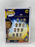 Lauren Ridloff Signed Autograph Funko Pop Eternals Makkari 734 ACOA COA