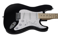 Mickey Avalon Signed Autographed Electric Guitar ACOA COA